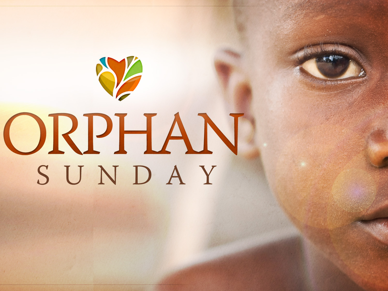 “Orphan Sunday” chama a igreja brasileira a lutar pelos direitos do órfão