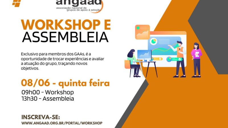 Workshop Angaad