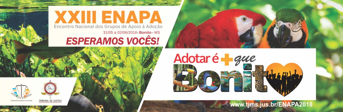 Garanta já os melhores preços para o ENAPA 2018