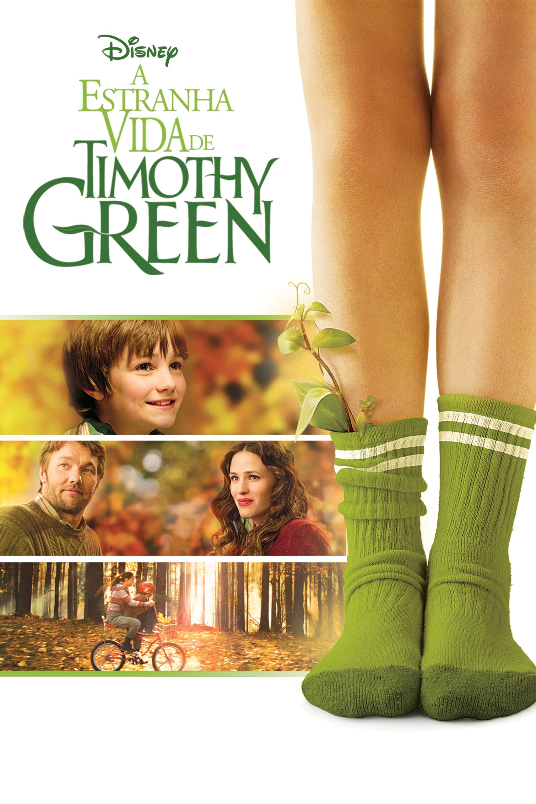 A estranha vida de Timothy Green
