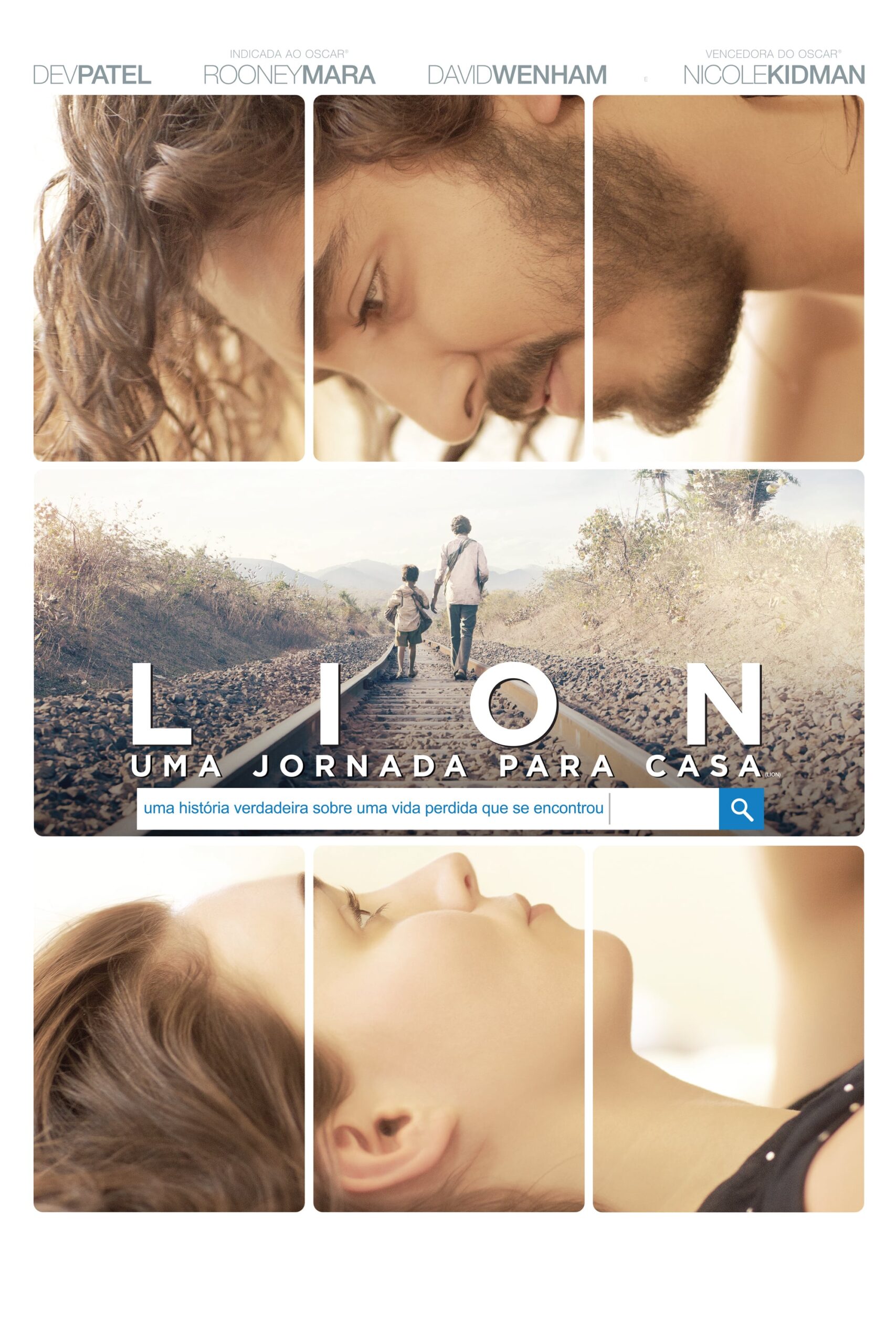 Lion – A Longa Estrada Para Casa