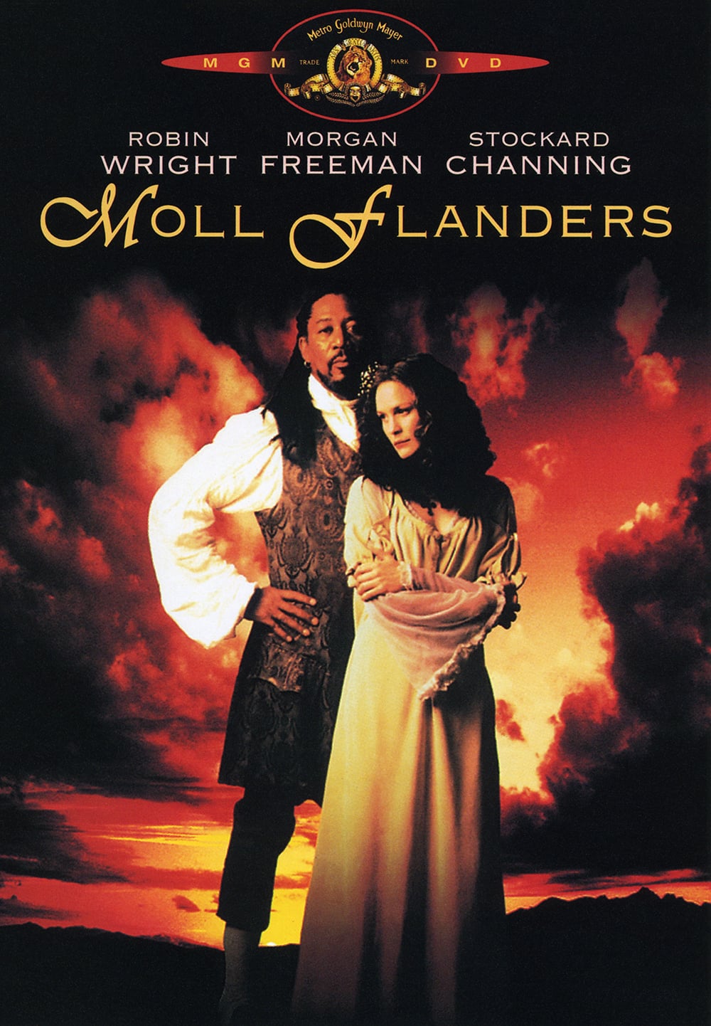 Os Amores de Moll Flanders